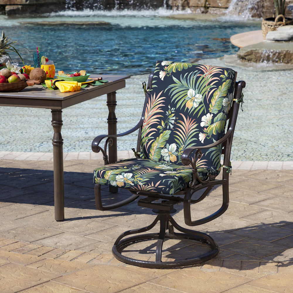 Arden Selections close-up of fabric texture highlights durable, fade-resistant weave