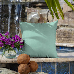 Arden Selections close-up of polyester weave shows durable UV-resistant texture