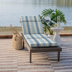 Arden Selections close-up of polyester linen texture with durable weave