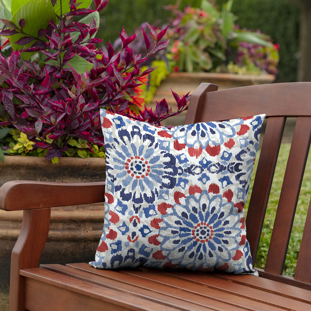 Arden Selections close-up fabric texture highlighting water resistance benefit