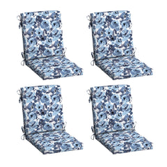 Arden Selections front view shows floral cushions enhancing chairs and comfort