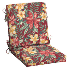 Arden Selections front view showing Ruby Clarissa color and comfortable seat