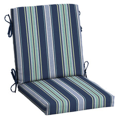 Arden Selections front view showing Sapphire Aurora stripe and comfortable seating