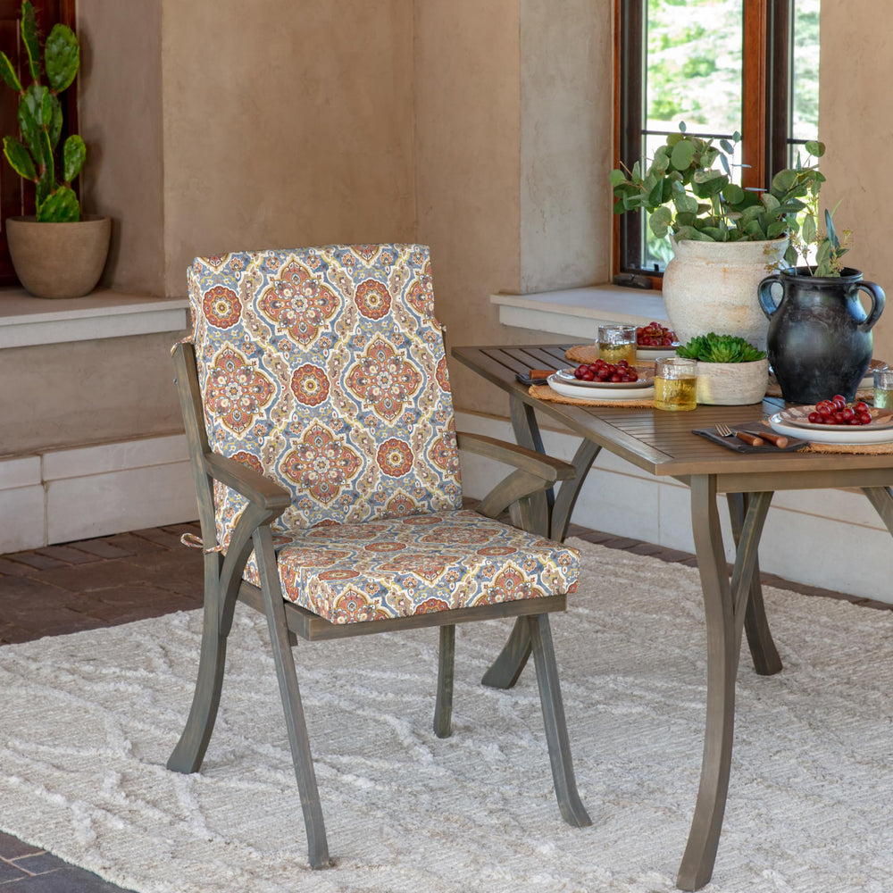 Arden Selections close-up of fabric texture, shows durable UV-resistant weave