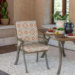 Arden Selections close-up of fabric texture, shows durable UV-resistant weave