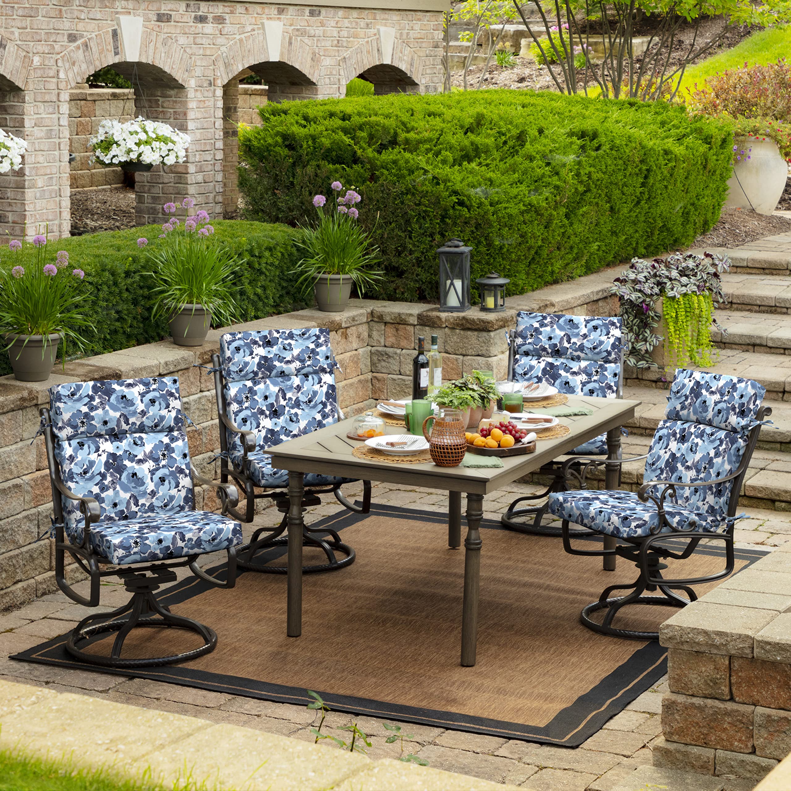 Arden Selections label showing care and 1-year limited warranty details