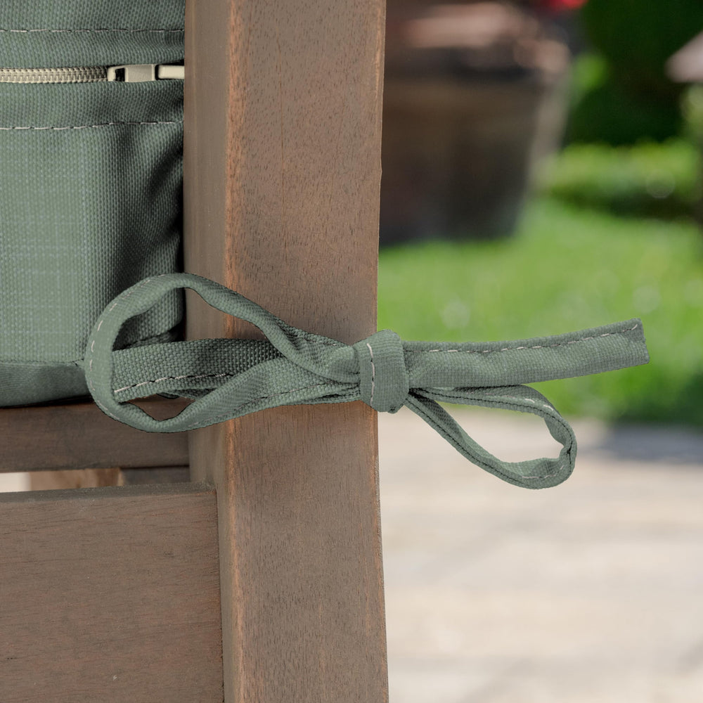 Arden Selections lifestyle outdoor entertaining scene enhances backyard seating