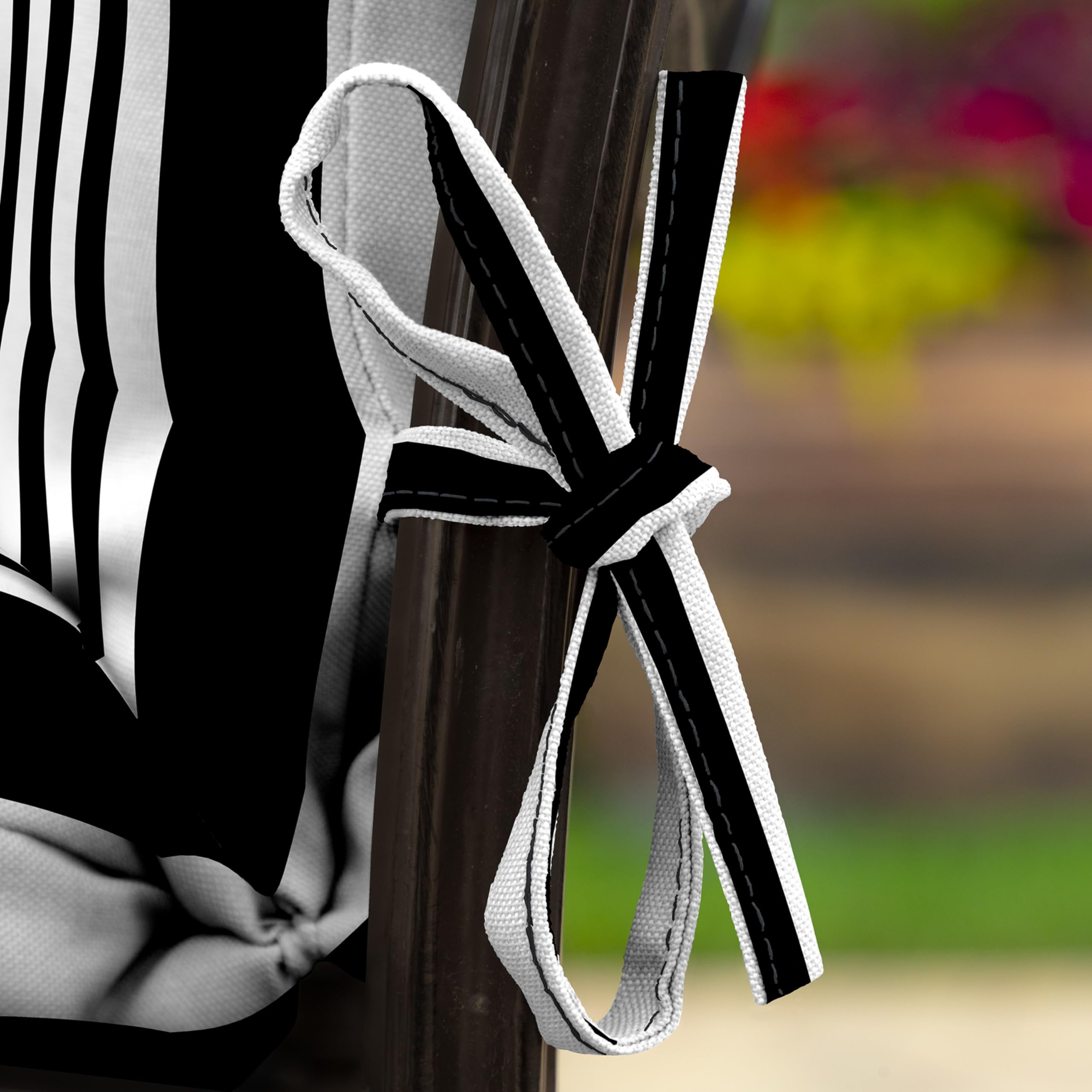 Arden Selections lifestyle porch scene showing coordinated patio styling benefit