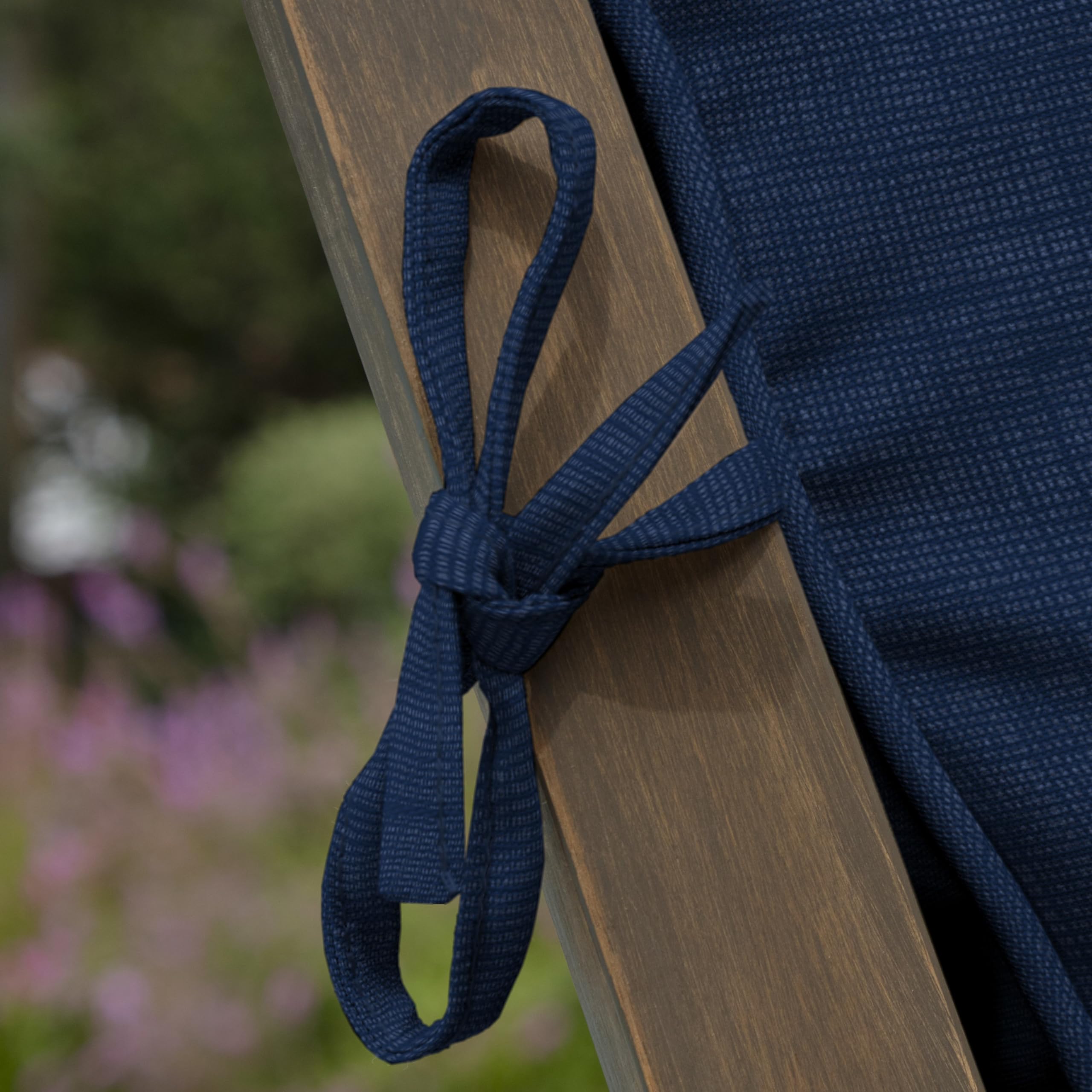 Arden Selections label showing recycled polyfill made from plastic bottles