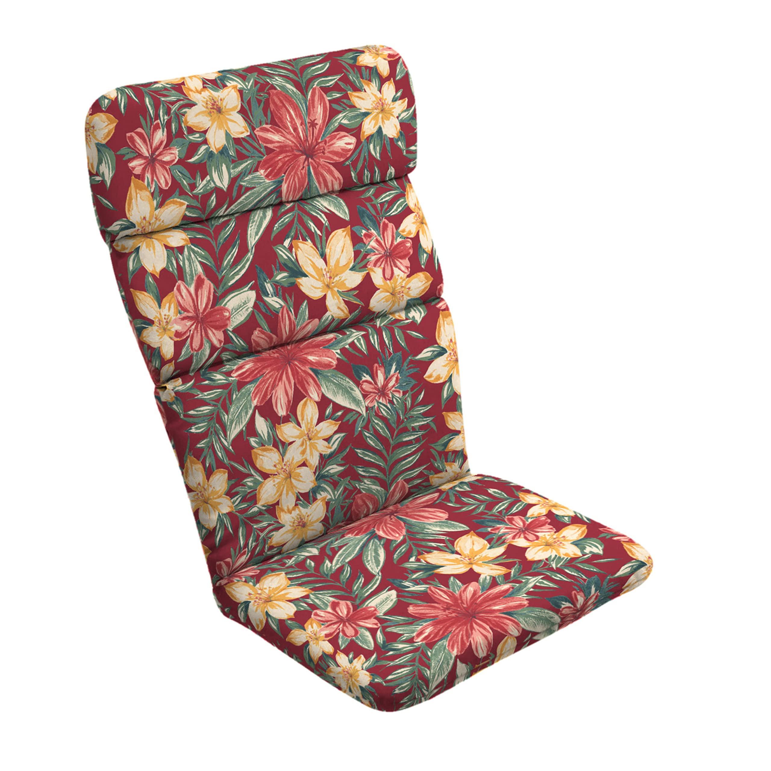 Arden Selections cushion front view showing color and fit benefit
