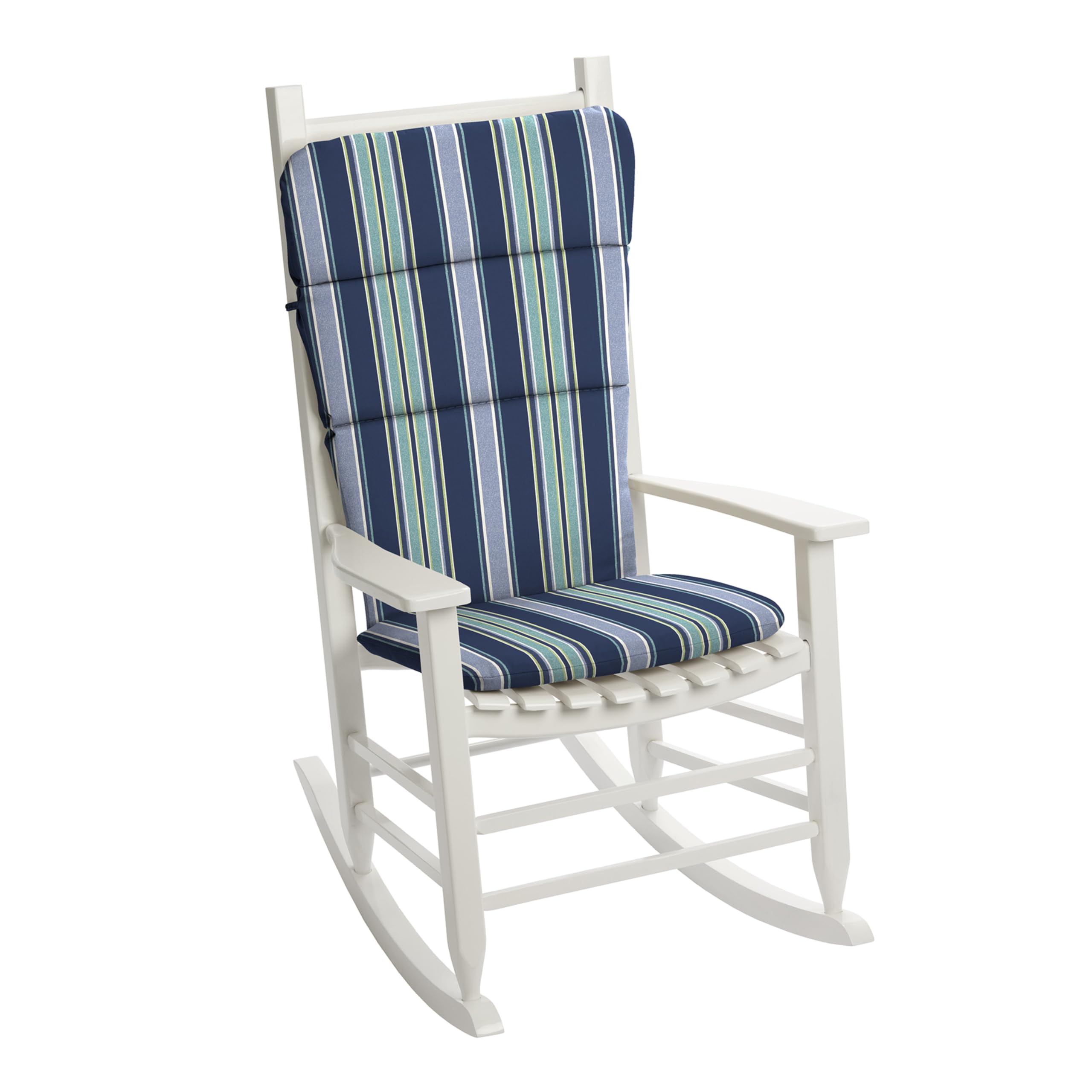 Arden Selections seat and back detail showing two-piece fit and supportive fill