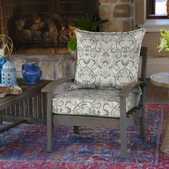 Arden Selections close-up of seat fabric texture highlighting durable weave
