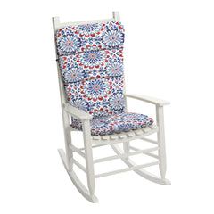Arden Selections seat cushion detail showing supportive fill and stitching