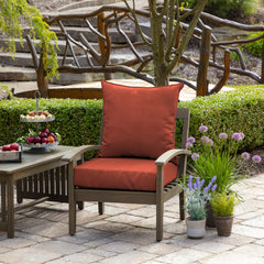 Arden Selections close-up of Sedona woven texture for durable colorfast look