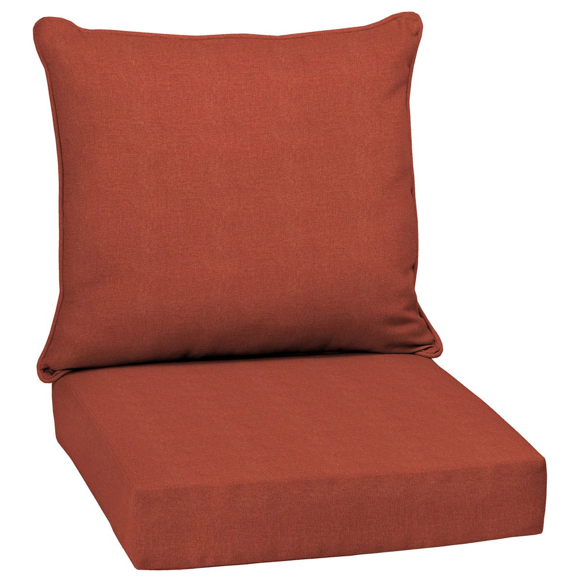 Arden Selections front view of Sedona cushion set showing size and style benefit