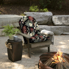 Arden Selections side profile showing tufting and five-inch loft for comfortable support