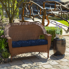 Arden Selections side profile showing cushion thickness and edge finish for comfort