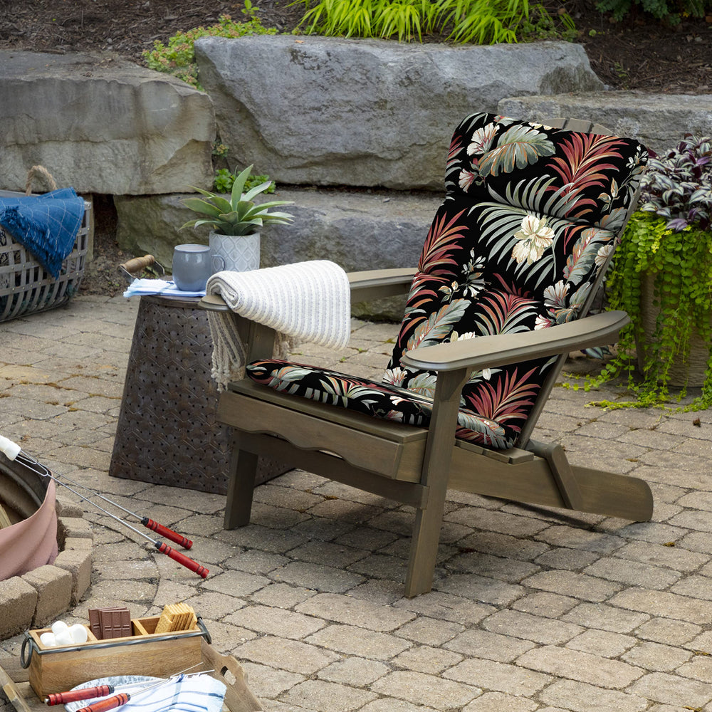 Arden Selections close-up of fabric weave showing durable texture and UV protection benefit