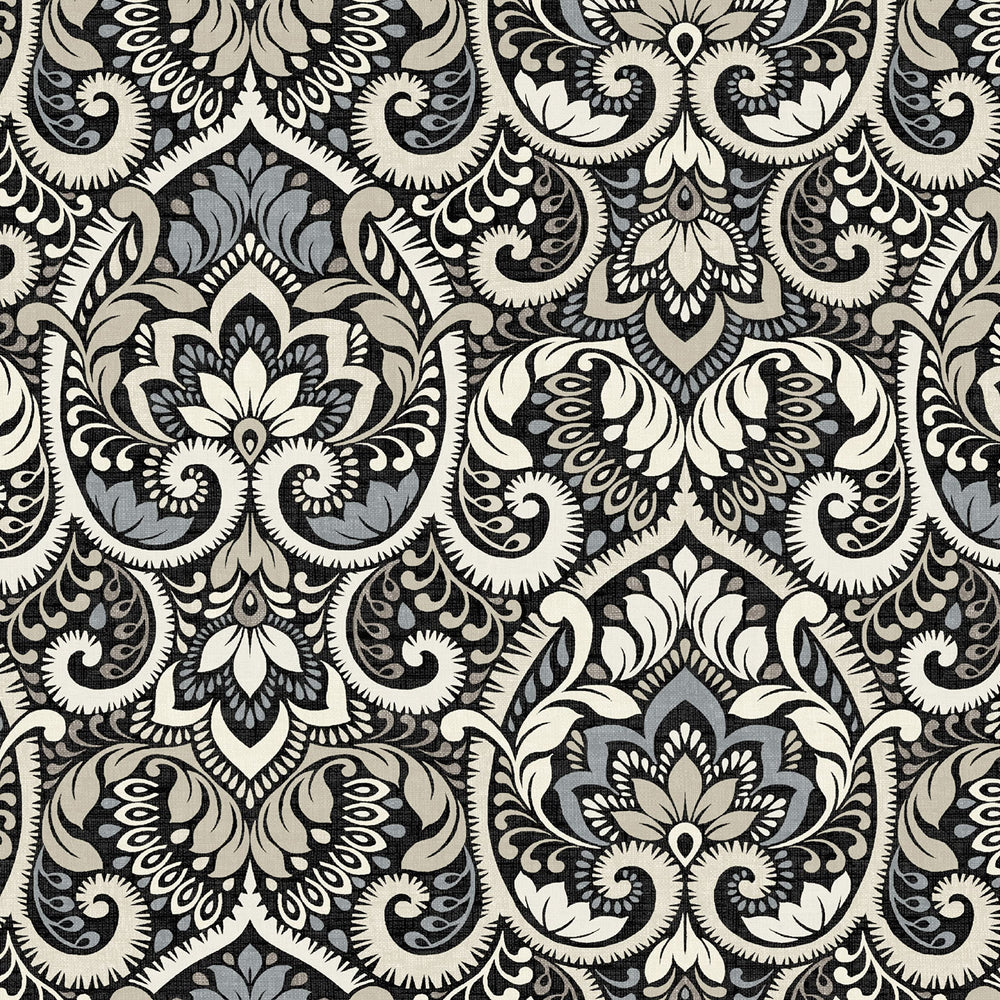 Arden Selections fabric tie and stitching detail ensures secure attachment