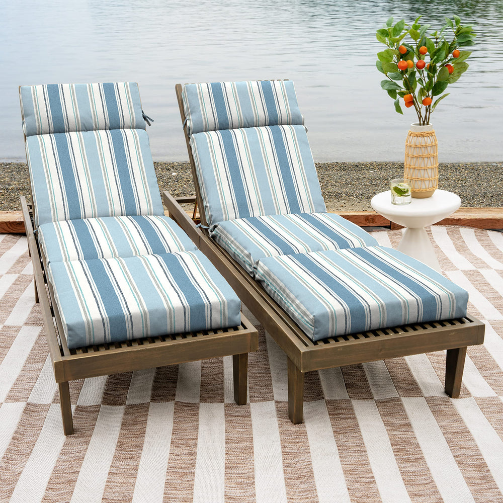 Arden Selections water beading on fabric shows rain-proof protection