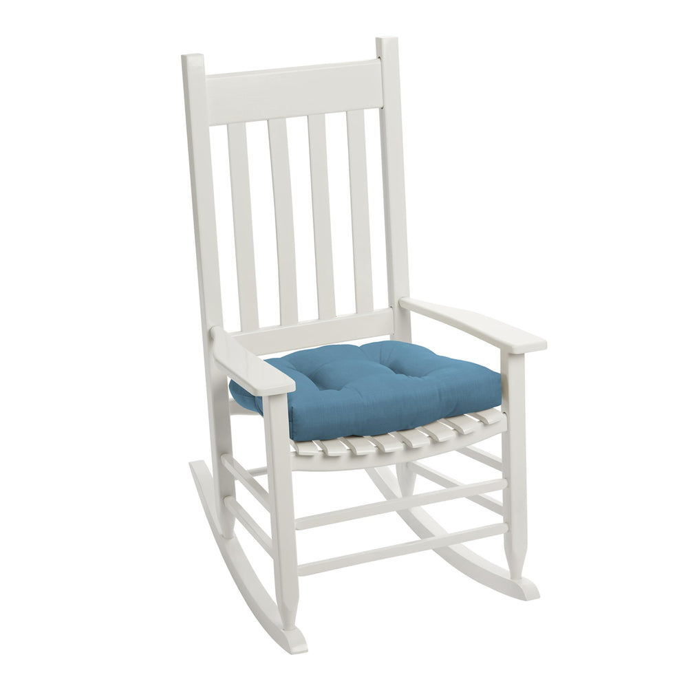 Arden Selections tie strap detail demonstrating secure attachment to chairs