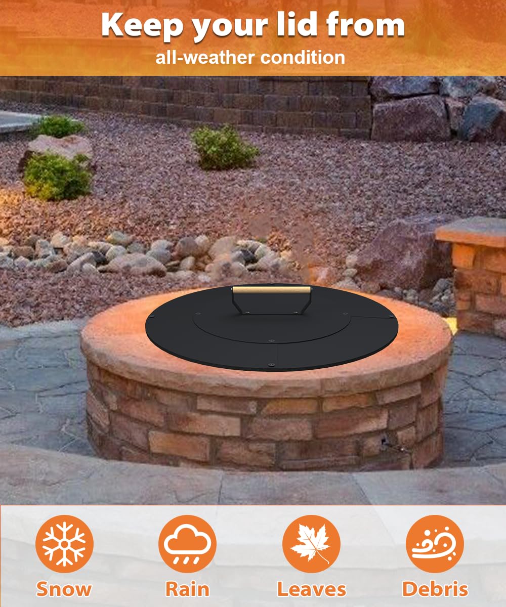 Ardier metal surface repelling rain demonstrating weather-resistant protection
