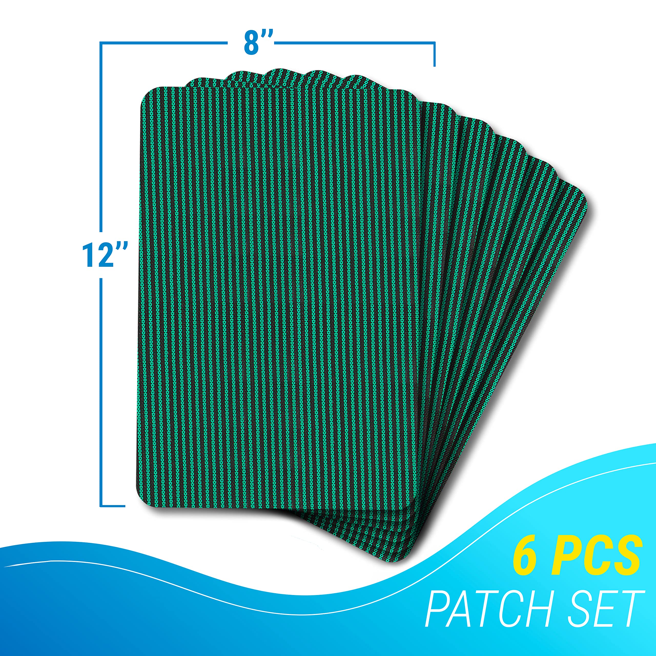 ARDILA VEELA adhesive backside with peeled liner showcasing instant stick benefit