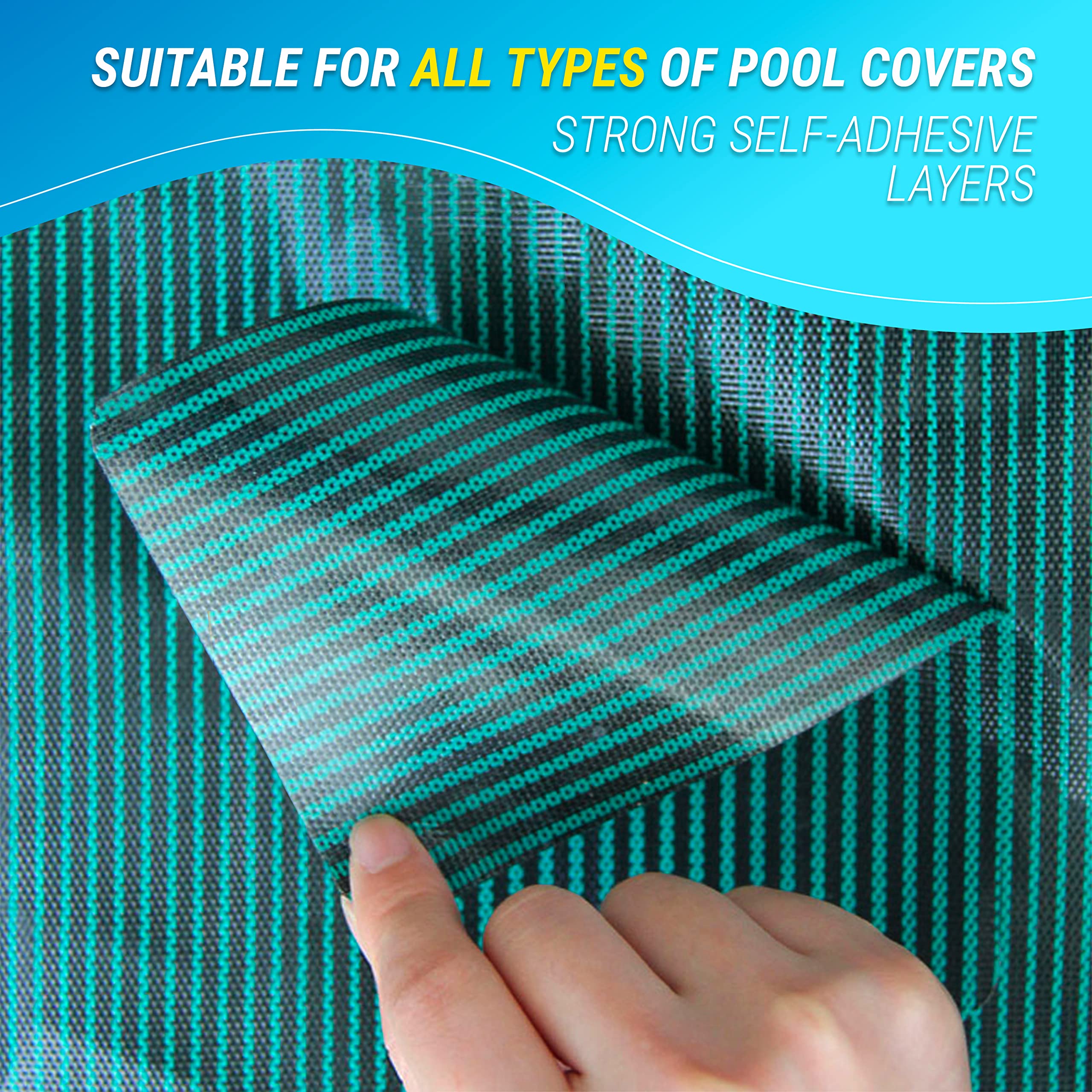 ARDILA VEELA close-up of woven vinyl texture highlighting tear resistance benefit