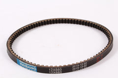 Ardisam belt close-up showing 4XLA cross-section and durable material for long life
