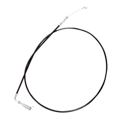 Ardisam clutch cable front view showing durable sheath and precise ends for reliable control