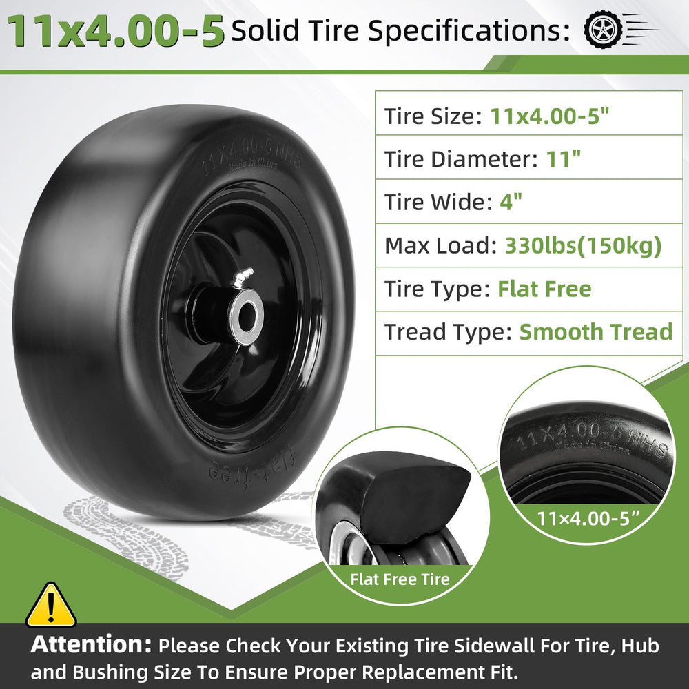 Aremae close-up of tread pattern demonstrating traction and low-maintenance surface grip