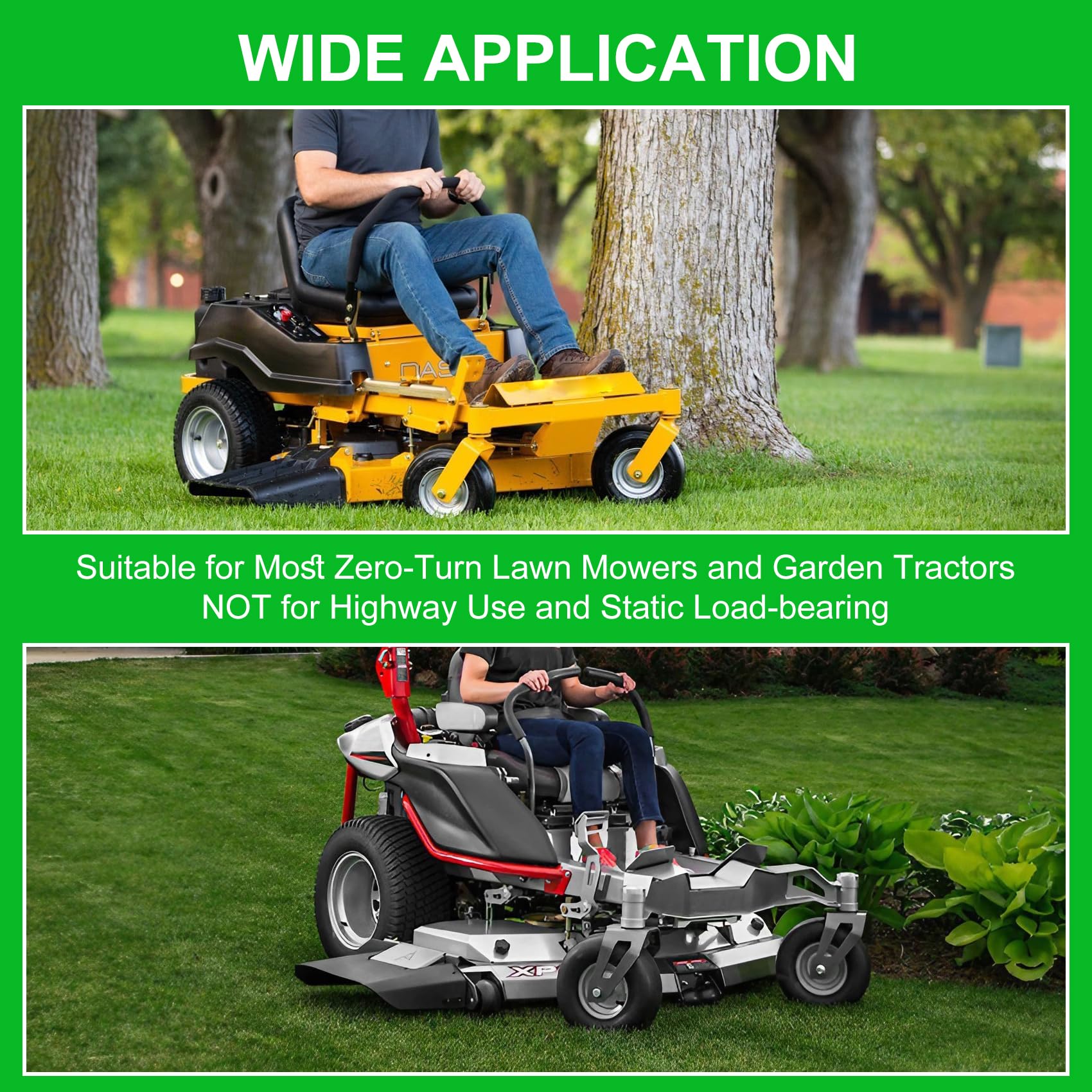 Aremae product label and specs close-up verifying size and load capacity