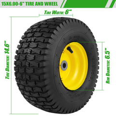 Aremae close-up of tread profile showing deeper lugs for improved traction