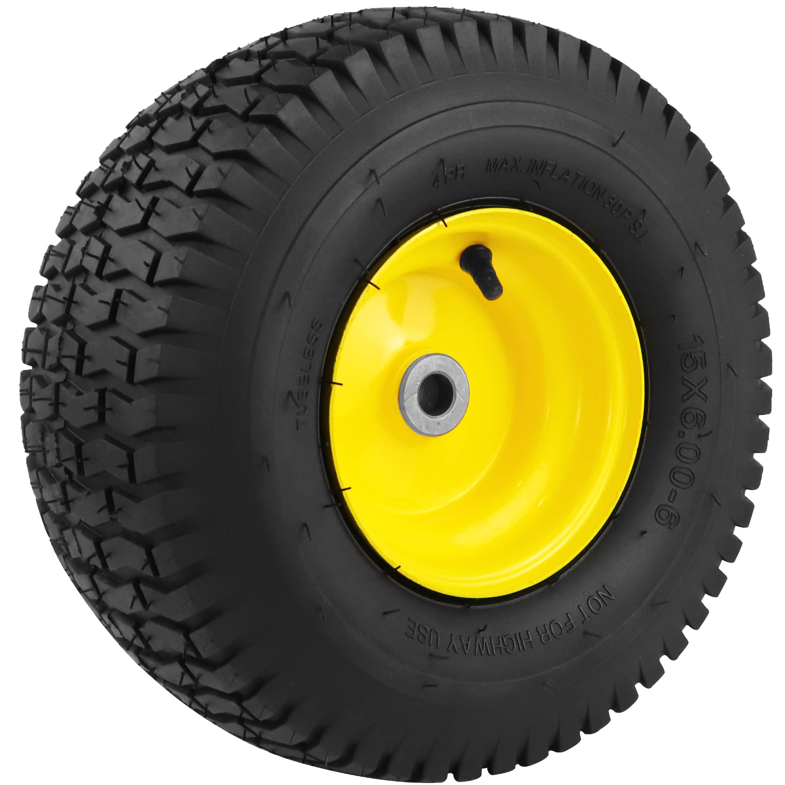 Aremae sidewall texture and markings, confirming size and load rating