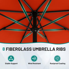 AreShark polyester fabric close-up highlighting water and UV resistance benefits