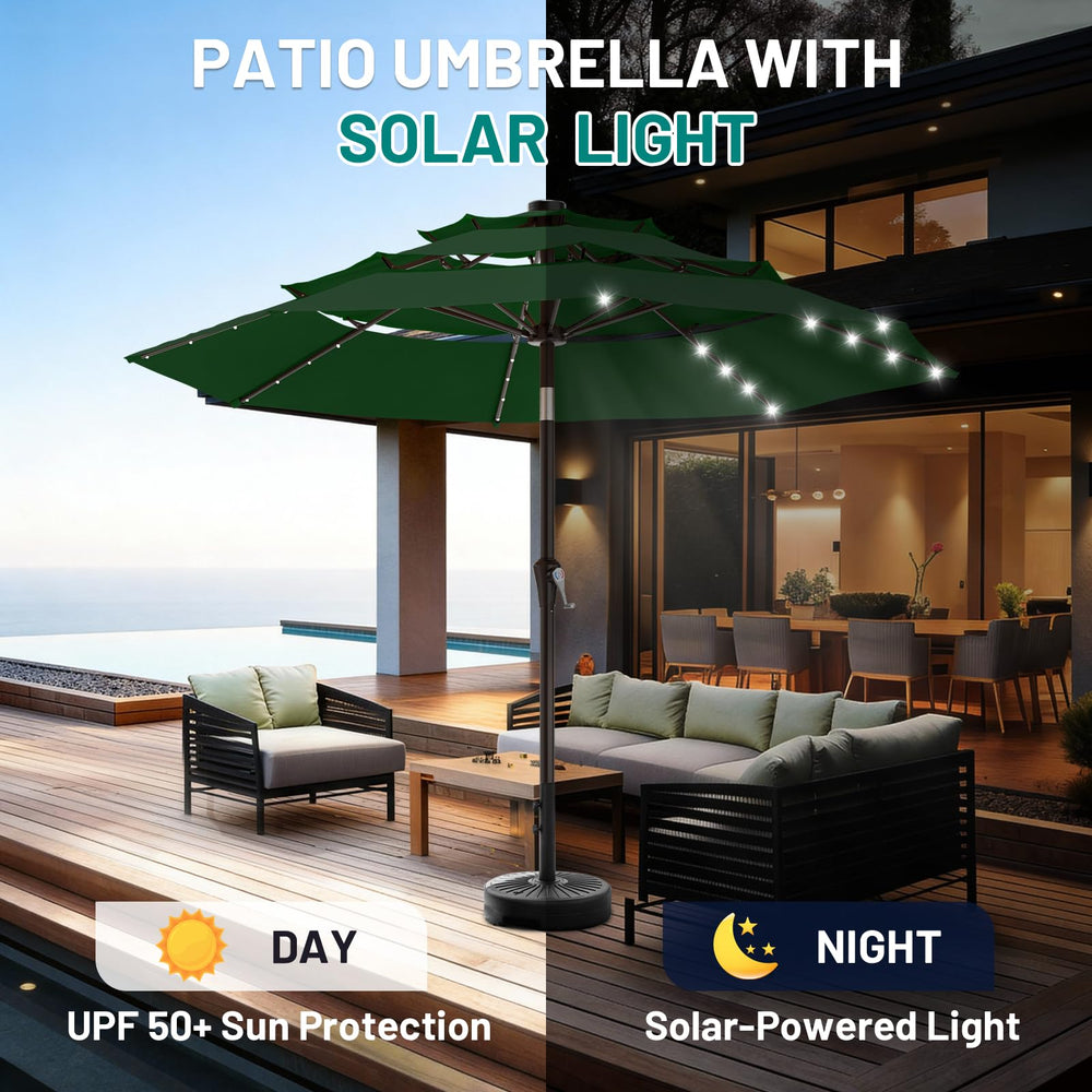 AreShark illuminated LEDs at night providing soft ambient lighting benefit