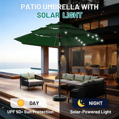 AreShark illuminated LEDs at night providing soft ambient lighting benefit