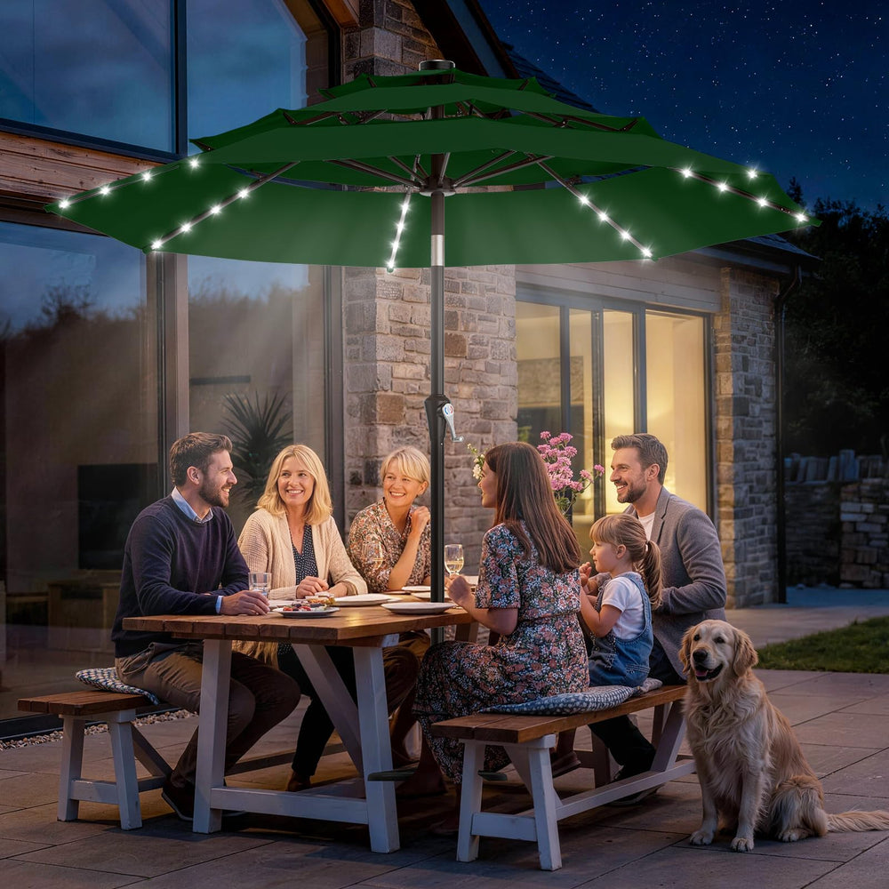 AreShark backyard poolside lifestyle scene creating inviting outdoor ambiance benefit