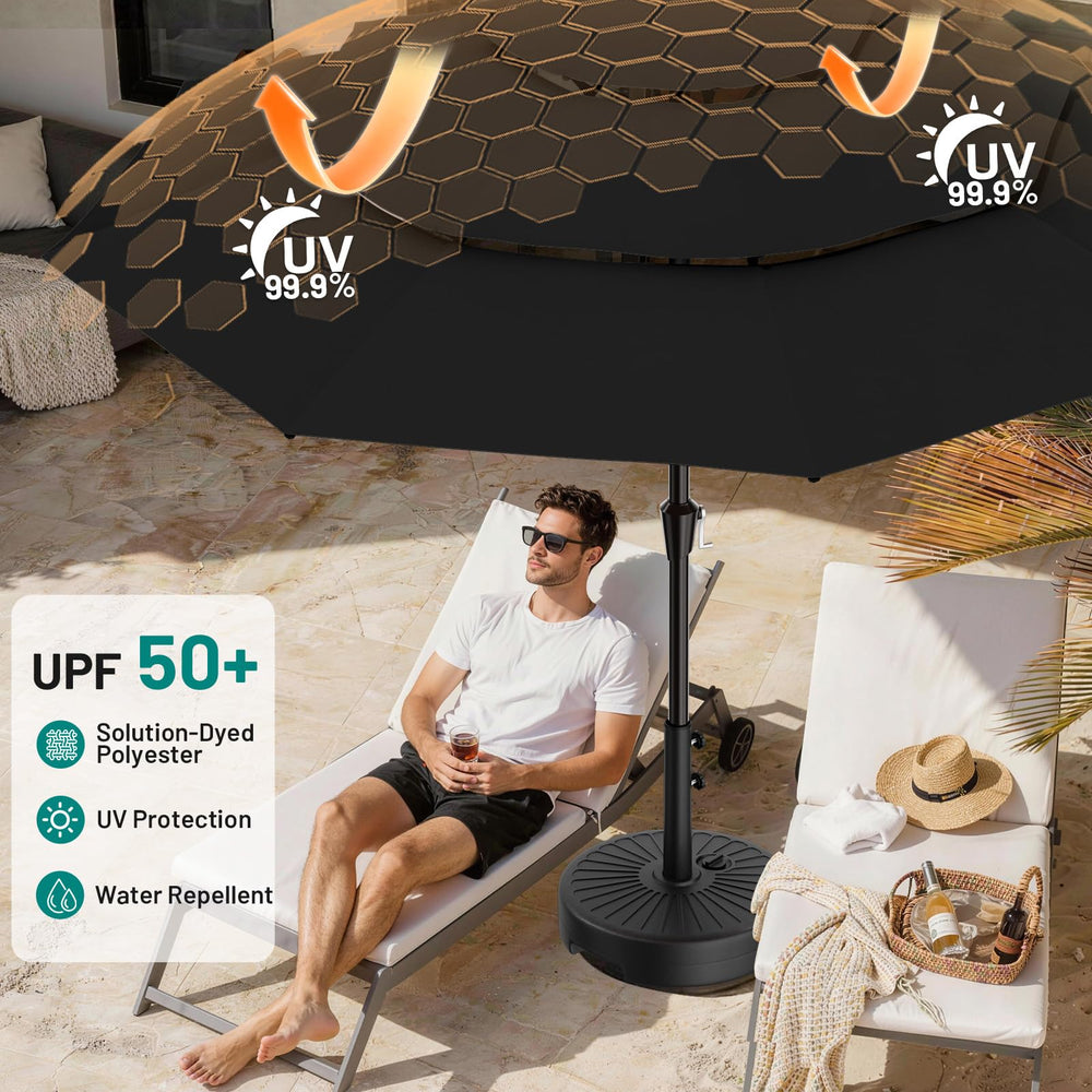 AreShark fabric texture demonstrating water-repellent, UV-resistant protection