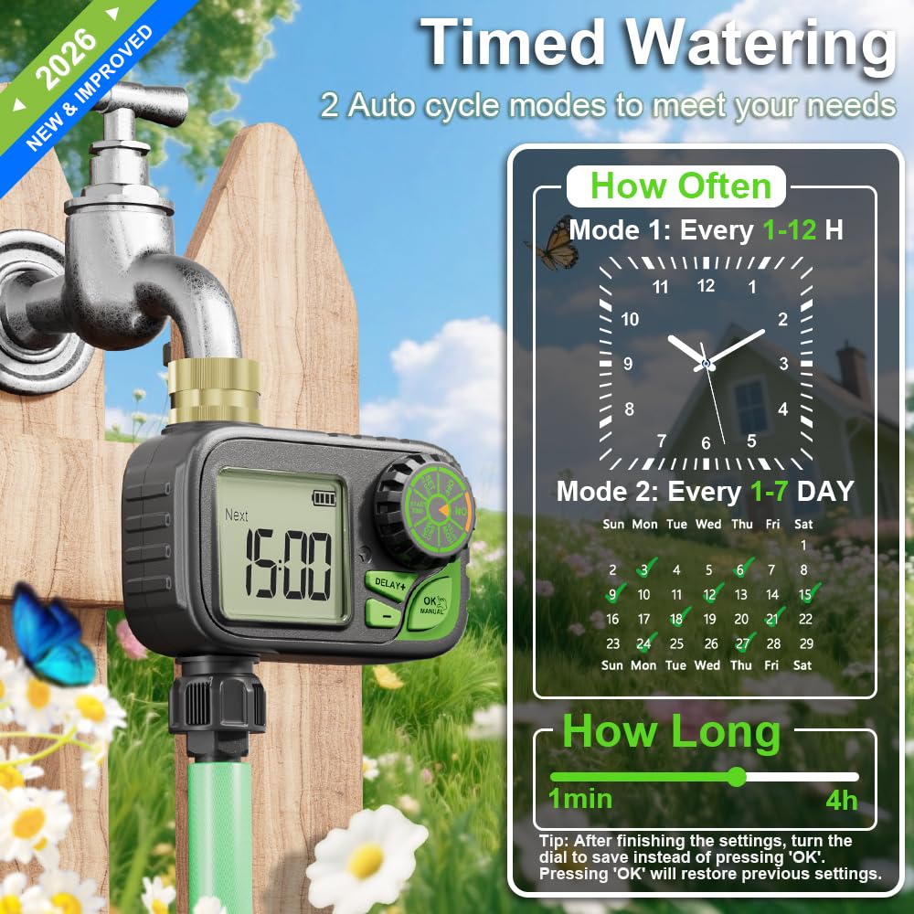 ARFSKY brass inlet close-up demonstrating corrosion resistance and secure seal