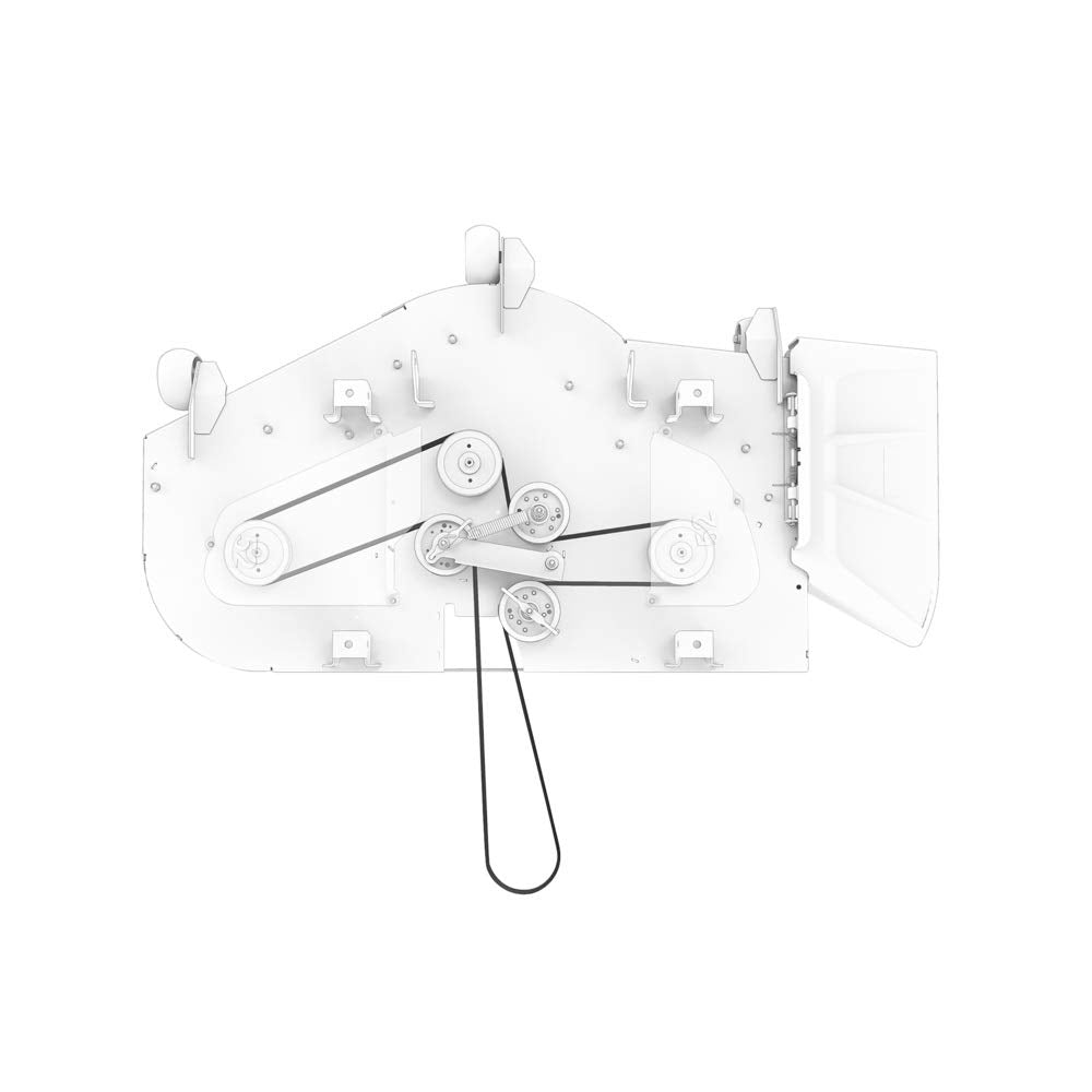 Ariens deck belt front packaging showing OEM part and correct fit