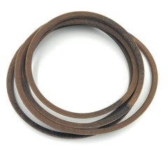 Ariens wrapped V-belt front packaging showing OEM part number and fitment details for correct replacement