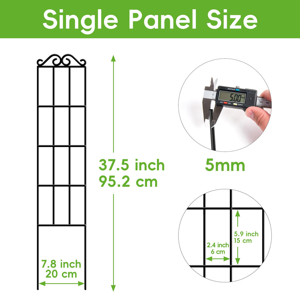 ARIFARO side profile of a panel showing slim form for tight spaces