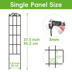 ARIFARO side profile of a panel showing slim form for tight spaces