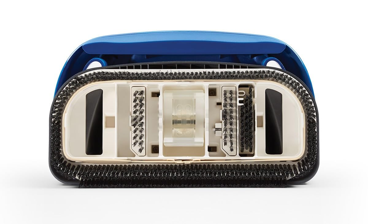 Arikit Dorado connected to hose showing easy hook-up and quick start
