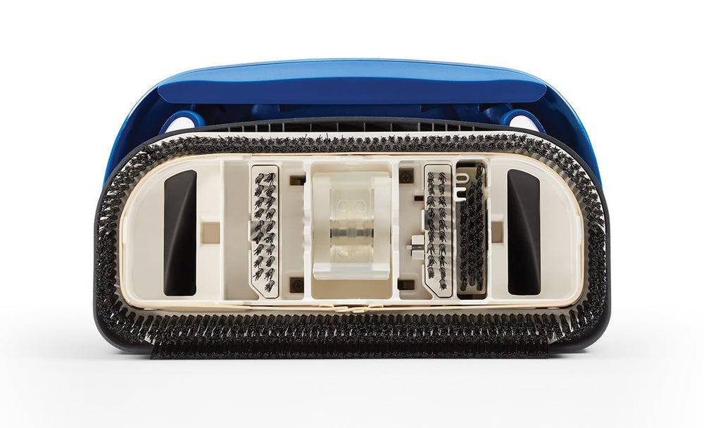 Arikit Dorado connected to hose showing easy hook-up and quick start