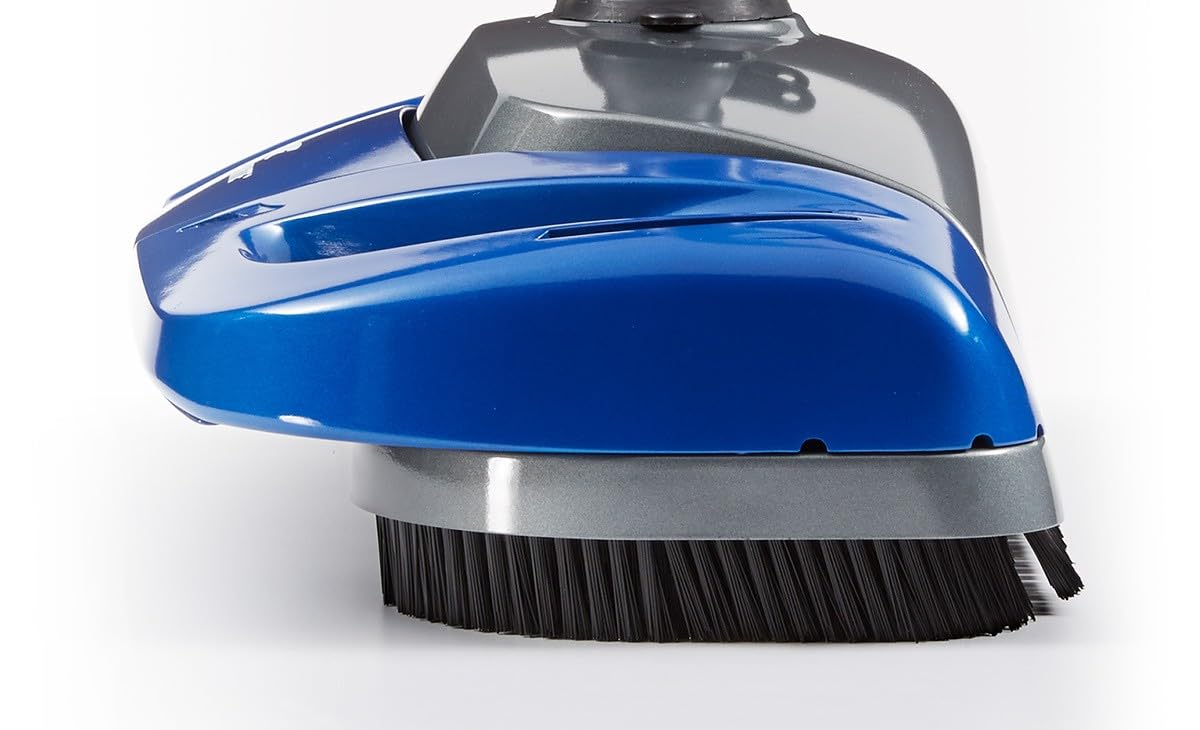Arikit Dorado in-pool action navigating stairs and scrubbing walls effectively
