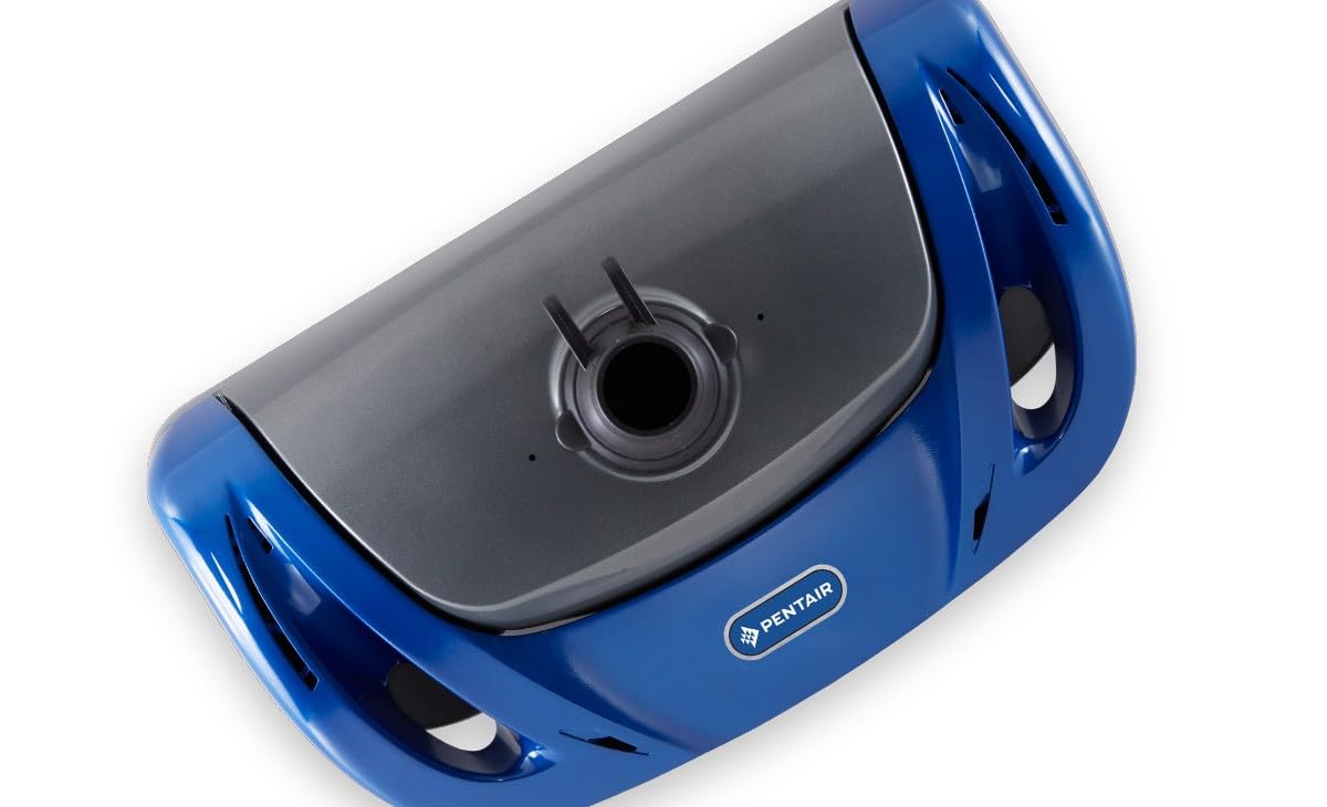 Arikit Dorado side vacuum inlet detail capturing large debris efficiently