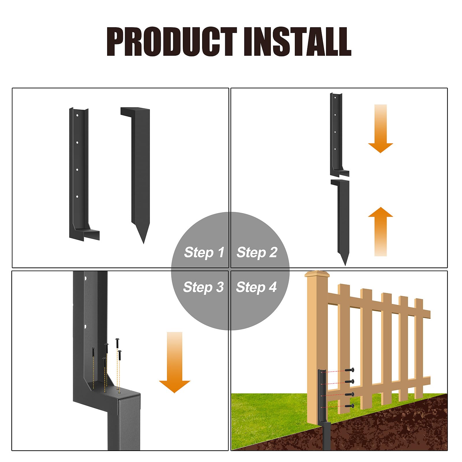 ArlinaL thickened steel texture highlighting durability and strength