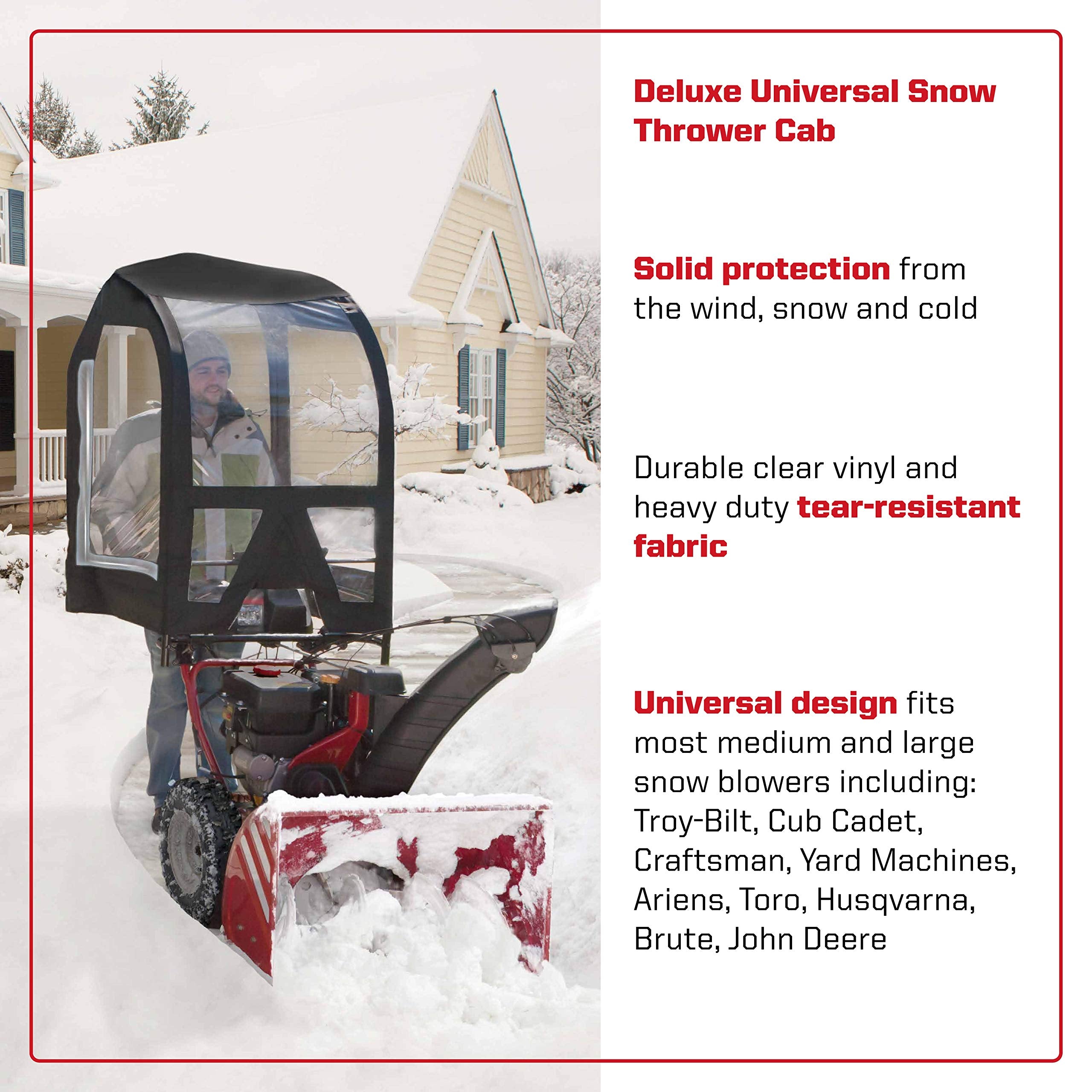 Arnold brand powder-coated steel frame close-up highlighting durable construction